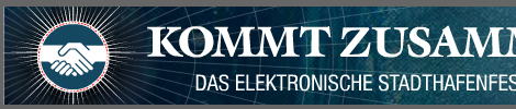 Kommt Zusammen 2011 Banner